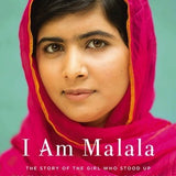 I Am Malala book by Malala Yousafzai