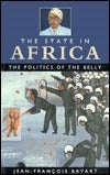 The State in Africa book by Jean-François Bayart