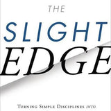 The Slight Edge book by Jeff Olson
