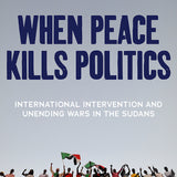 When Peace Kills Politics book by Sharath Srinivasan