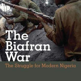 The Biafran War book by Michael Gould