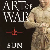 The Art Of War book by Sun Tzu