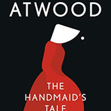 The Handmaid’s Tale book by Margaret Atwood