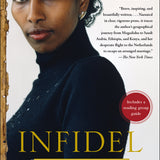 Infidel book by Ayaan Hirsi Ali