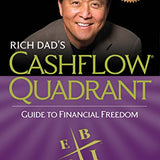 Rich Dad's Cashflow Quadrant book by Robert T. Kiyosaki