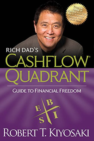 Rich Dad's Cashflow Quadrant book by Robert T. Kiyosaki