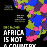 Africa Is Not a Country book by Dipo Faloyin