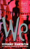 We book by Yevgeny Zamyatin