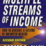Multiple Streams of Income book by Robert G. Allen