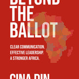 Beyond the Ballot book by Gina Din
