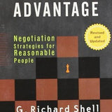 Bargaining for Advantage book by G. Richard Shell
