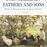 Fathers and Sons book by Ivan Turgenev