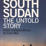 South Sudan book by Hilde F. Johnson