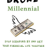 Broke Millennial book by Erin Lowry