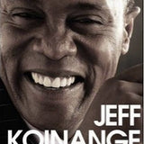 Through My African Eyes book by Jeff Koinange