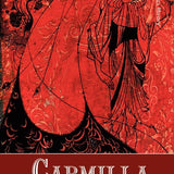Carmilla book by Sheridan Le Fanu