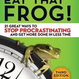 Eat That Frog! book by Brian Tracy