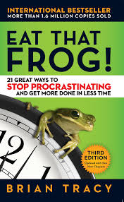 Eat That Frog! book by Brian Tracy