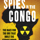 Spies in the Congo book by Susan Williams