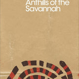 Anthills of the Savannah book by Chinua Achebe