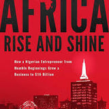 Africa Rise and Shine book by Rotimi Femi Williams