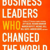 Business Leaders Who Changed the World - Kateri Drexler