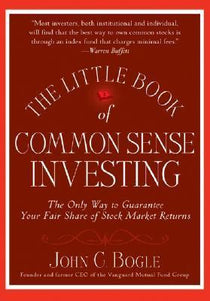 The Little Book of Common Sense Investing - John C. Bogle book in Nairobi – Reader's Republik