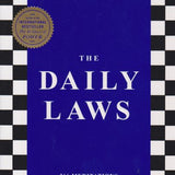 The Daily Laws: 366 Meditations on Power, Seduction, Mastery, Strategy and Human Nature book by Robert Greene