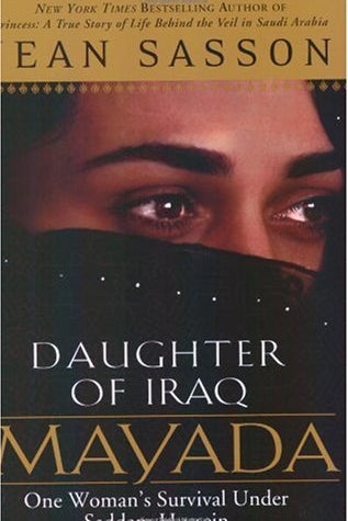 book in nairobi- daughter of iraq