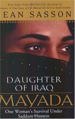 book in nairobi- daughter of iraq