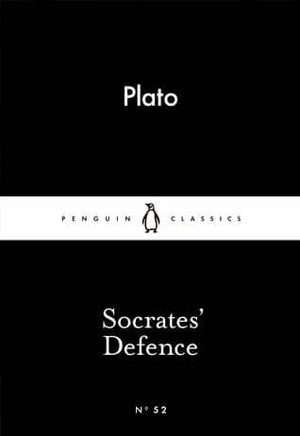 Socrates' Defence book by Plato