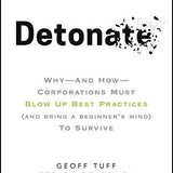 Detonate - Geoff Tuff , Steven Goldbach