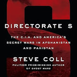 Directorate S - Steve Coll