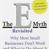 The E-Myth Revisited - Michael E. Gerber