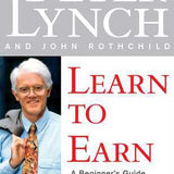 Learn to Earn - Peter Lynch