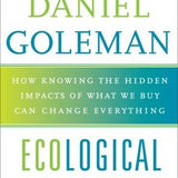 Ecological Intelligence - Daniel Goleman