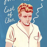East of Eden book by John Steinbeck