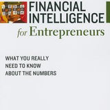 Financial Intelligence for Entrepreneurs - Karen Berman