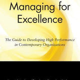 Managing for Excellence - David Bradford , Allan R. Cohen