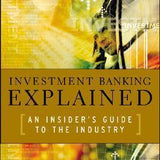 Investment Banking Explained - Michel Fleuriet