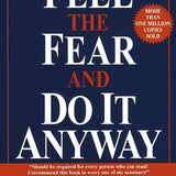 Feel the Fear and Do it Anyway book by Susan Jeffers