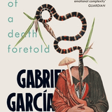 Chronicle of a Death Foretold - Gabriel Garcia Marquez