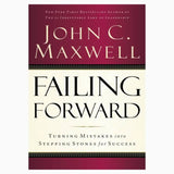 Failing Forward - John C. Maxwell