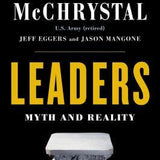 Leaders - Stanley McChrystal