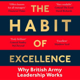 The Habit of Excellence - Langley Sharp