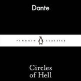 Circles of Hell - Dante Alighieri