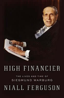 High Financier – Niall Ferguson