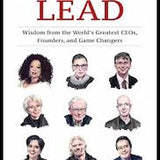 How to Lead - David M. Rubenstein