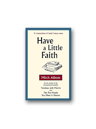 Have a Little Faith - Mitch Albom
