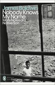 Nobody Knows My Name book by James Baldwin